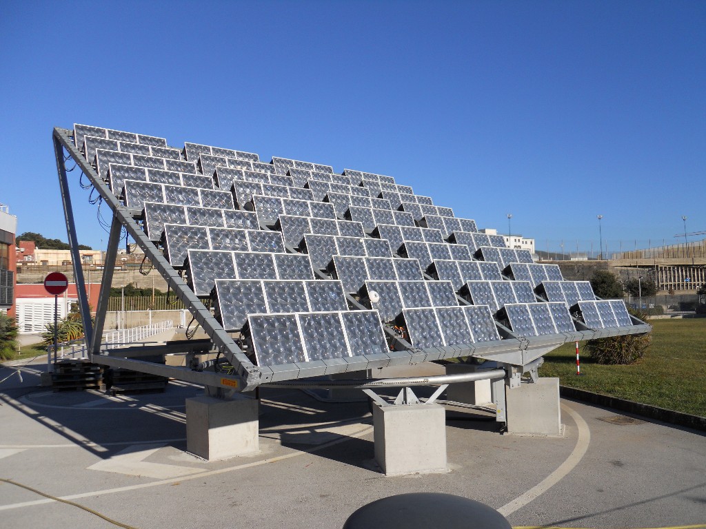 Solar Trackers